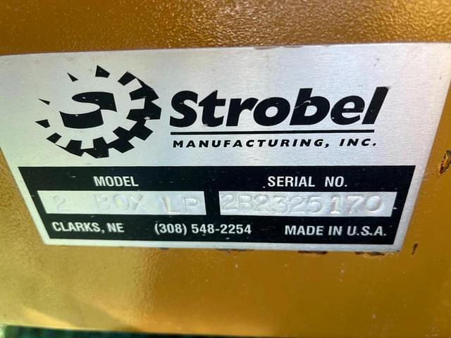 Image of Strobel 2B0XLP equipment image 4