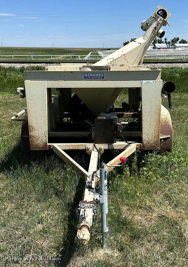 Image of Strobel 2002-2 equipment image 1