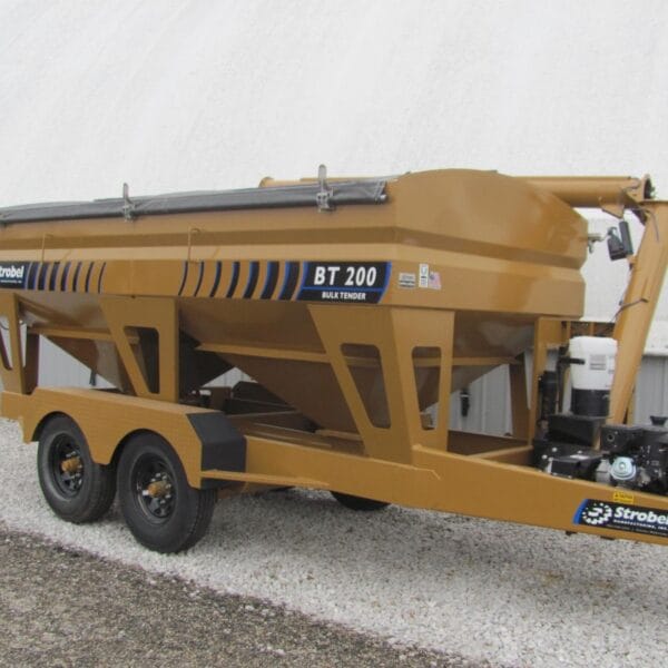 Strobel BT200 Equipment Image0