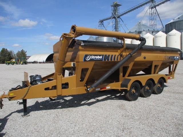 Strobel BT300 Equipment Image0