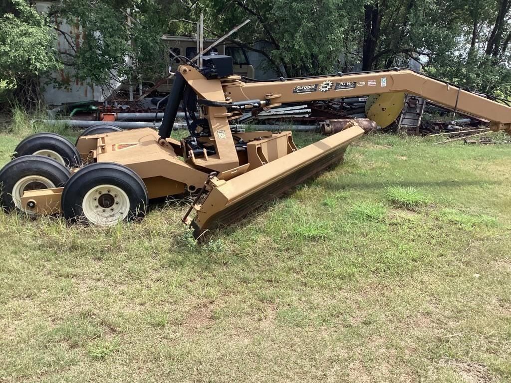 Strobel PG 1416 Equipment Image0