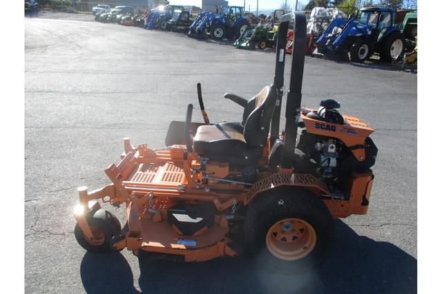 Image of Scag Turf Tiger II equipment image 4