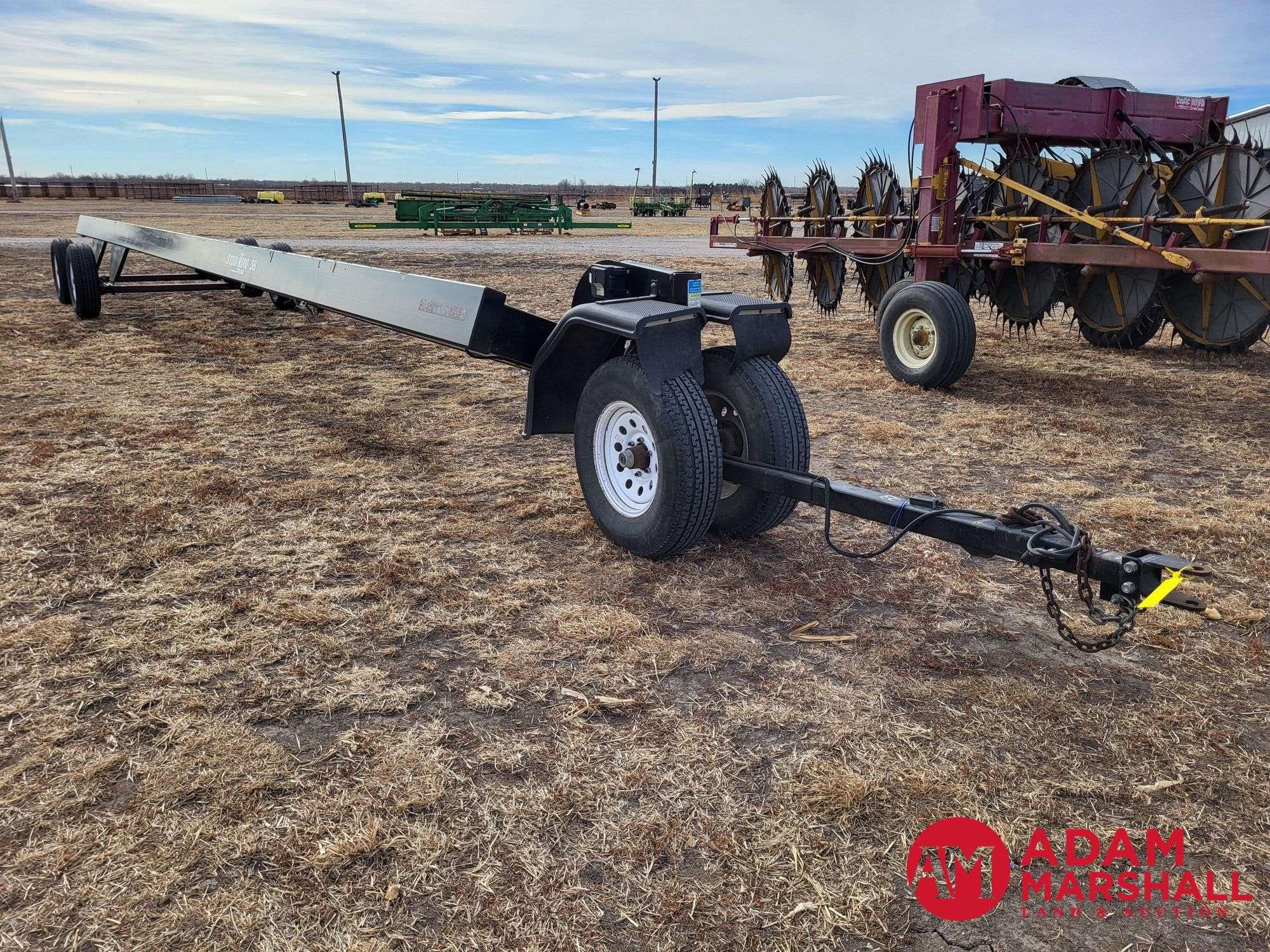 Stud King 38 Equipment Image0