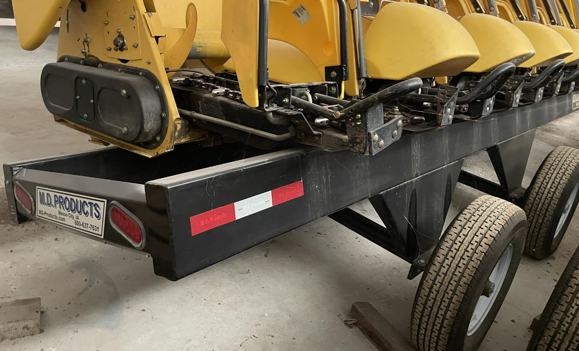 Tractor Zoom Stud King MD32