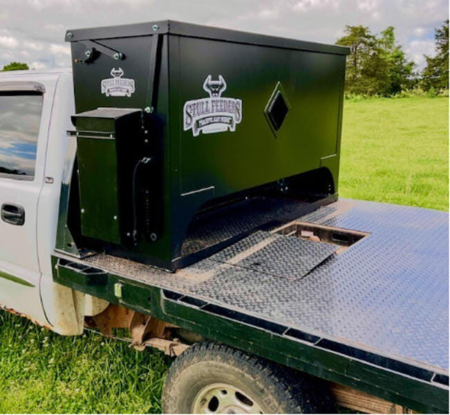 Stull Feeders 1200W10-1 Equipment Image0