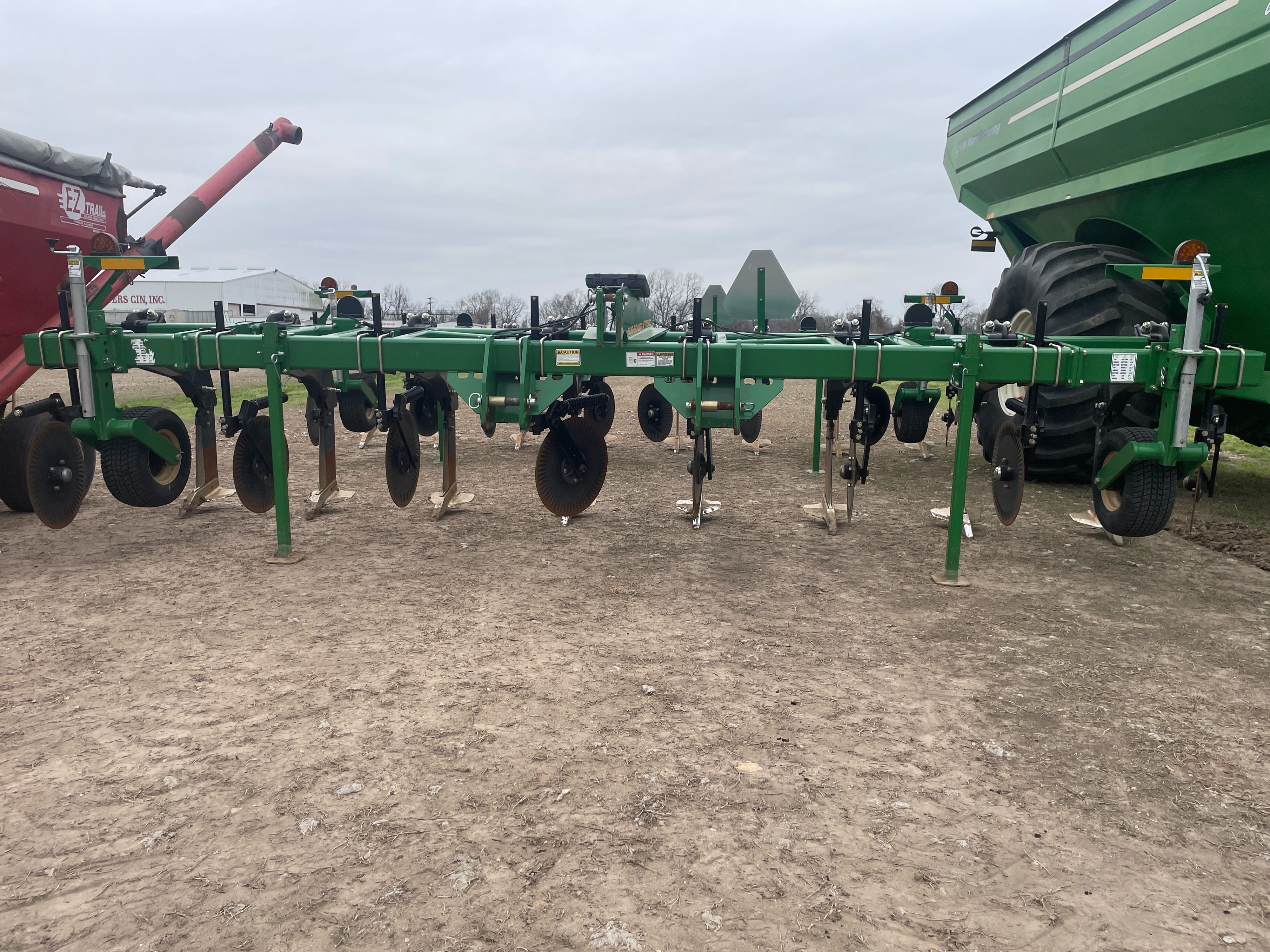 Main image Great Plains VT1500