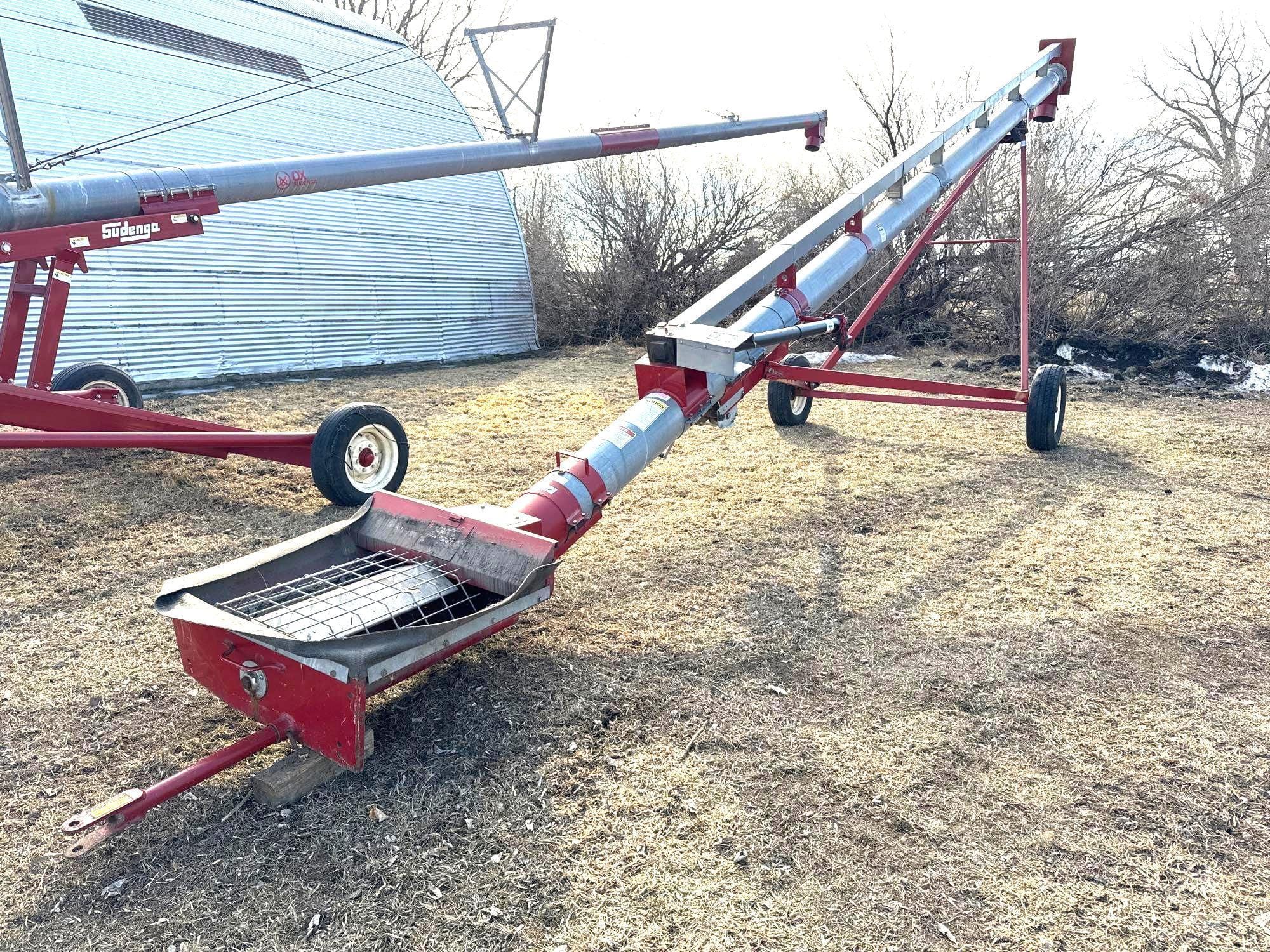 Sudenga 10x36 Equipment Image0