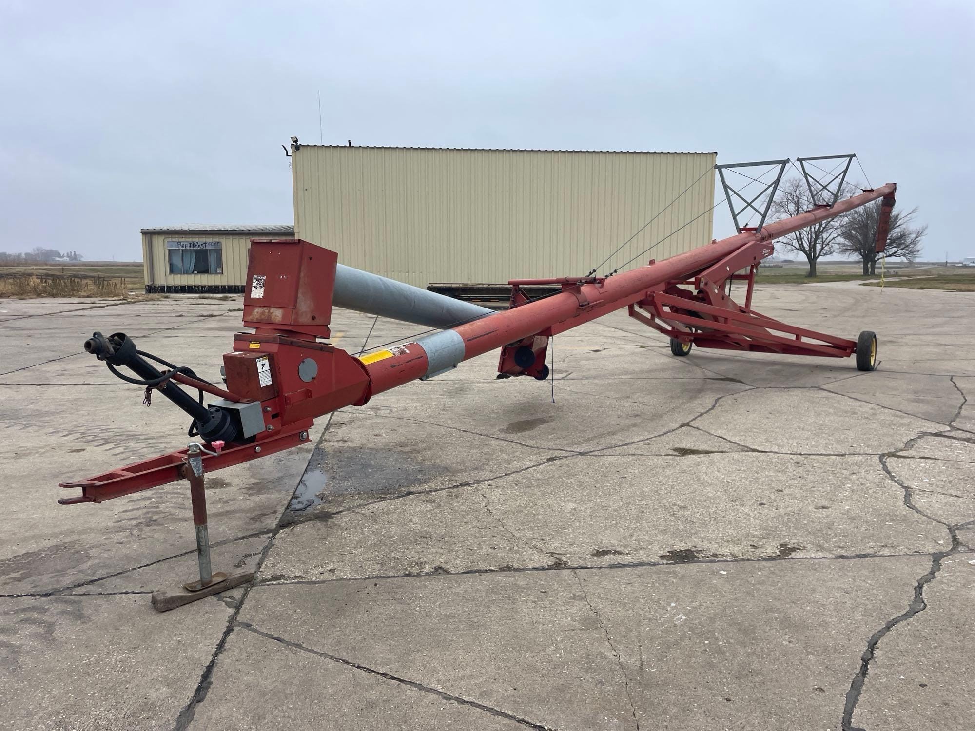 Sudenga 10x71 Equipment Image0