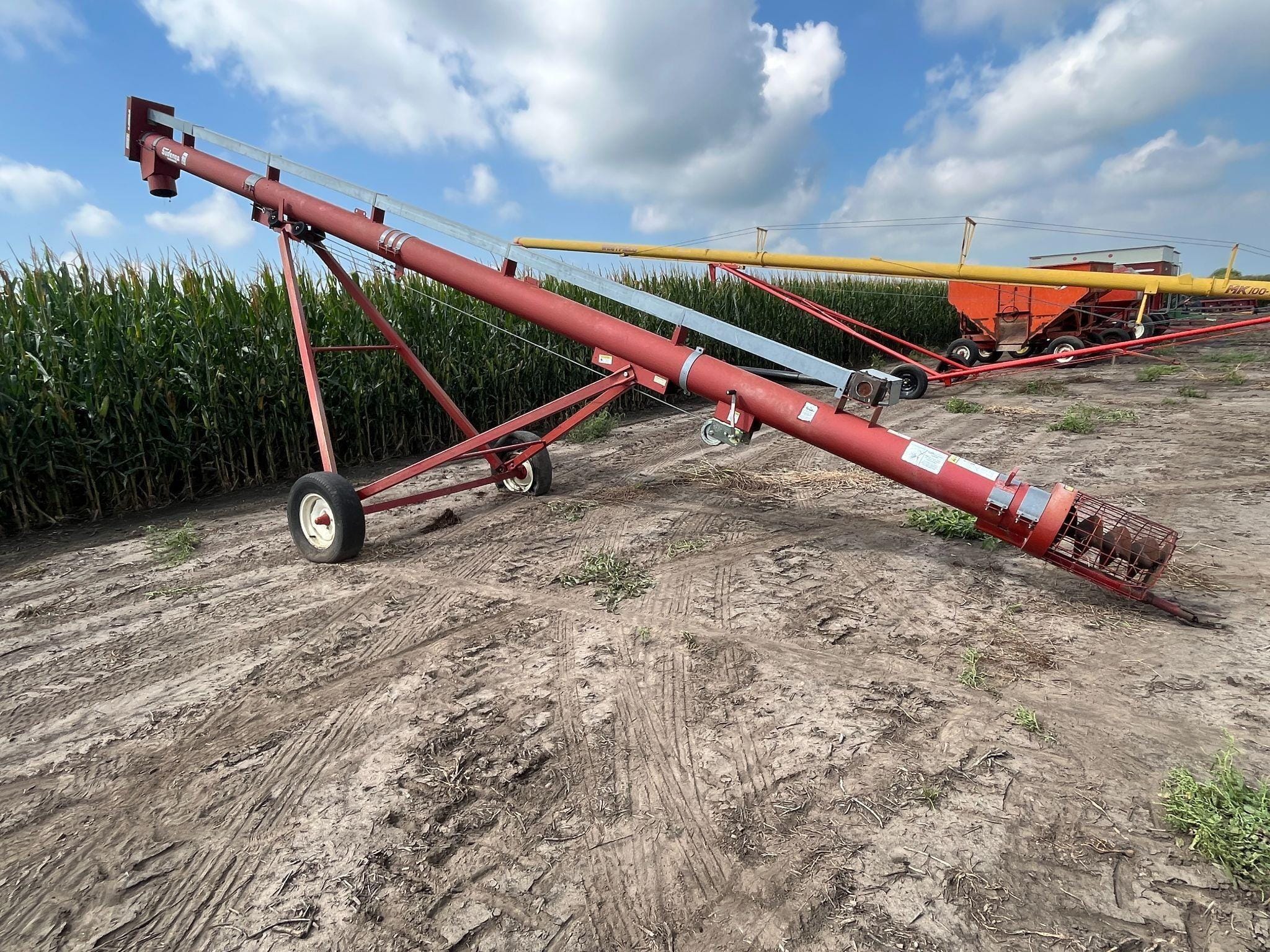 Sudenga 10x31 Equipment Image0