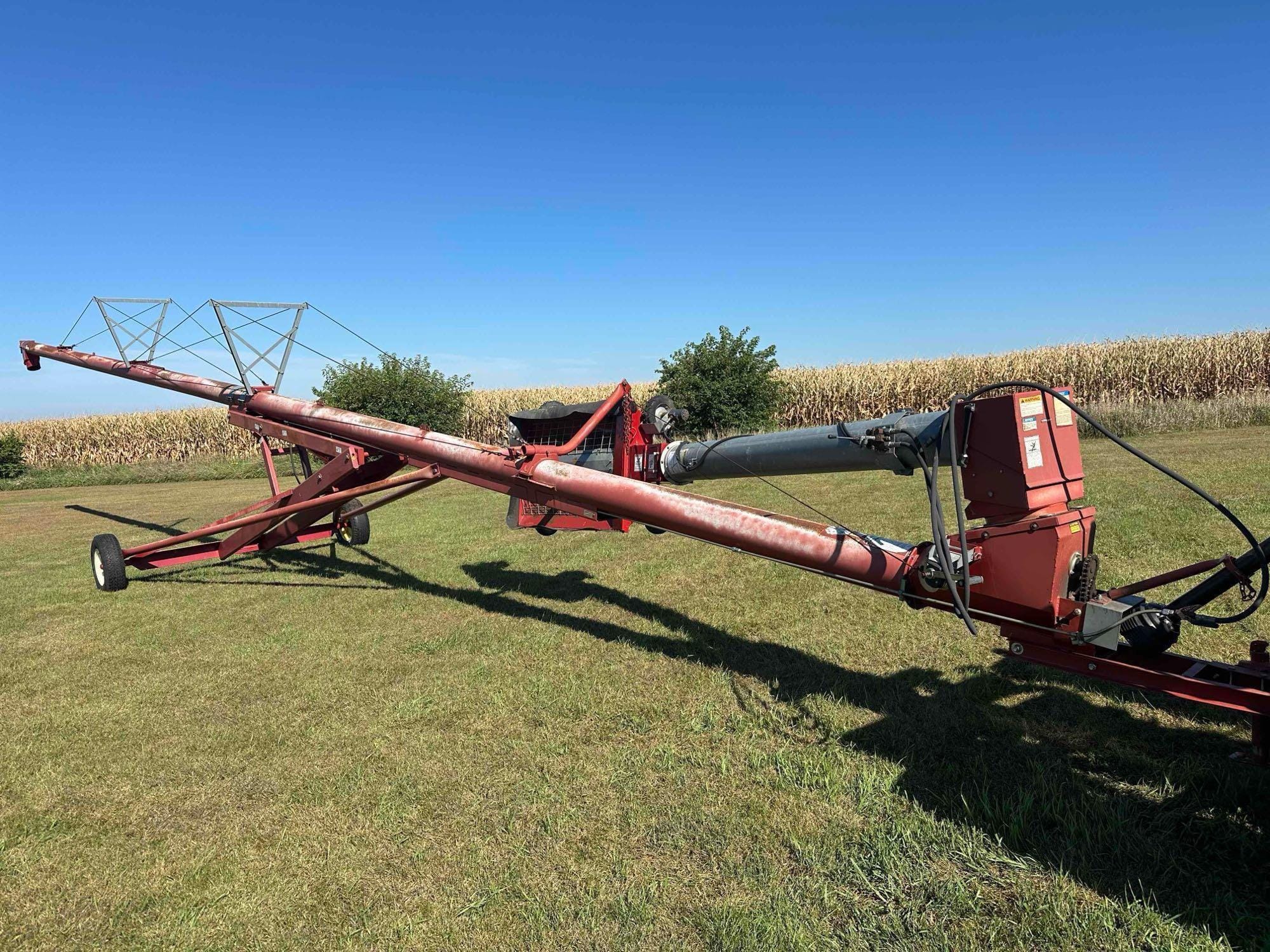 Sudenga 10x71 Equipment Image0