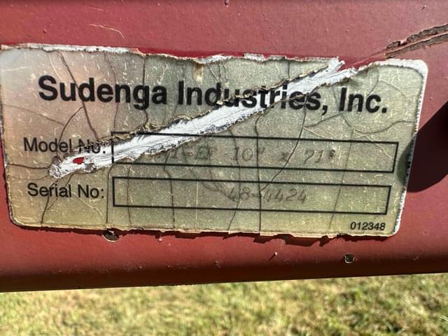 Image of Sudenga 10x71 equipment image 1