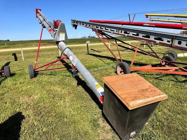 Image of Sudenga 8x31 equipment image 2