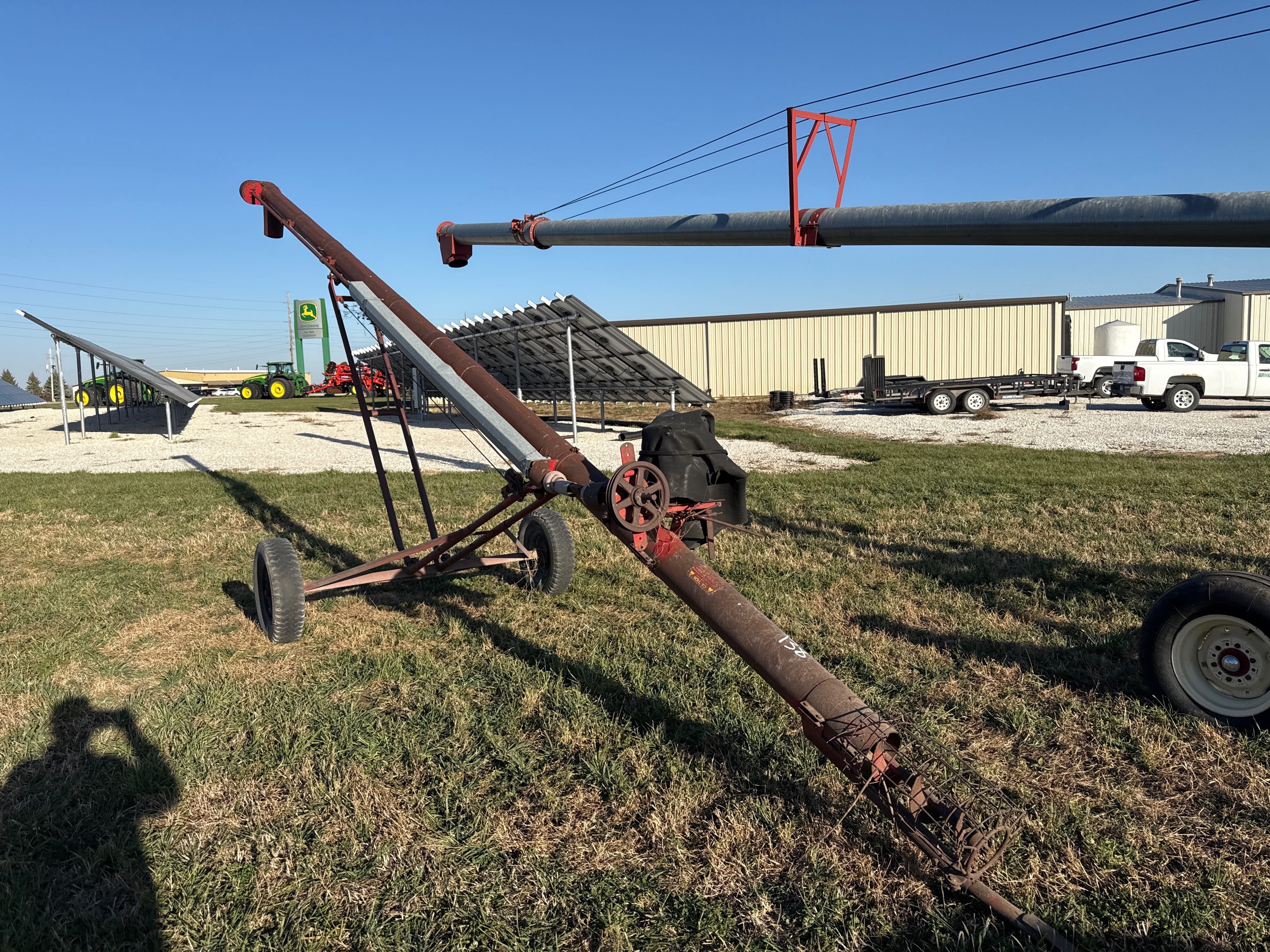 Sudenga 8x30 Equipment Image0