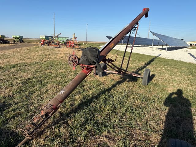 Image of Sudenga 8x30 equipment image 1