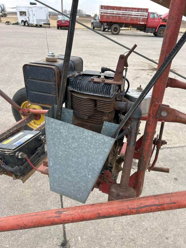 Image of Sudenga 8x30 equipment image 4