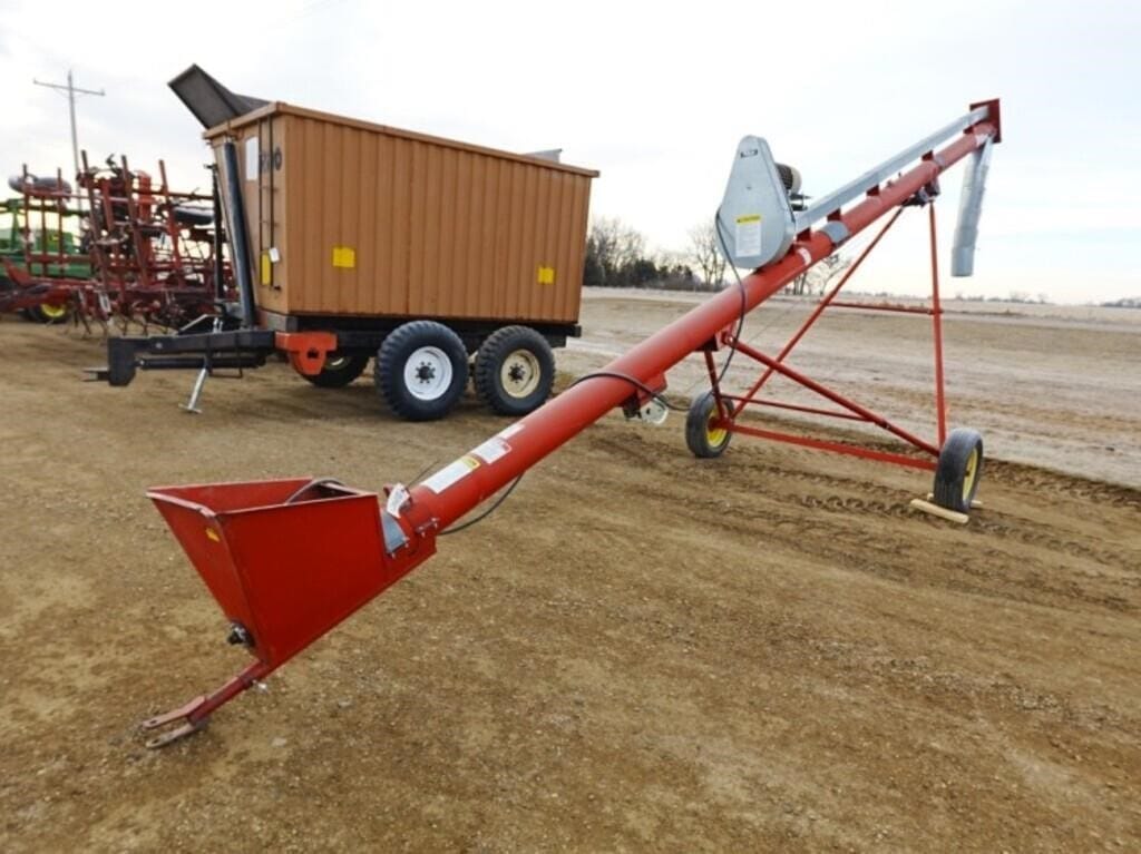 Sudenga 8x31 Equipment Image0