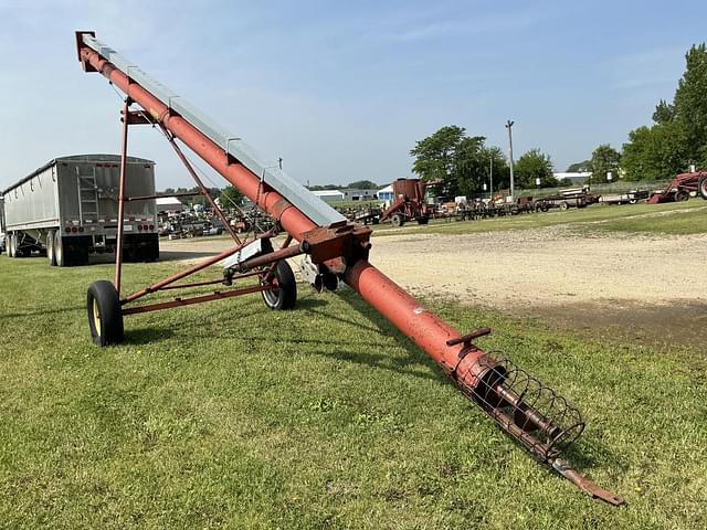 Image of Sudenga 8x31 equipment image 1