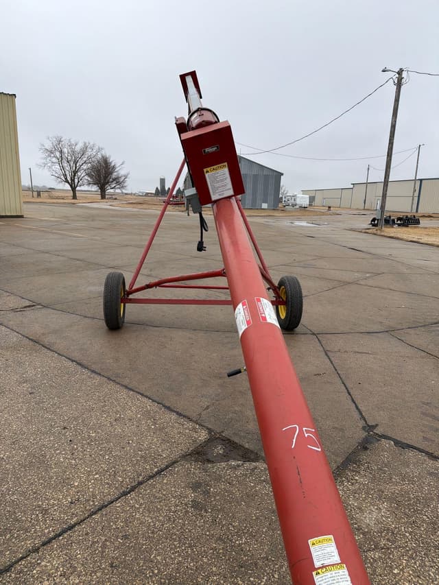 Image of Sudenga 8x31 equipment image 4