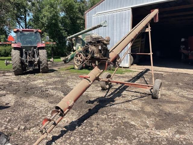 Image of Sudenga 8x31 equipment image 1