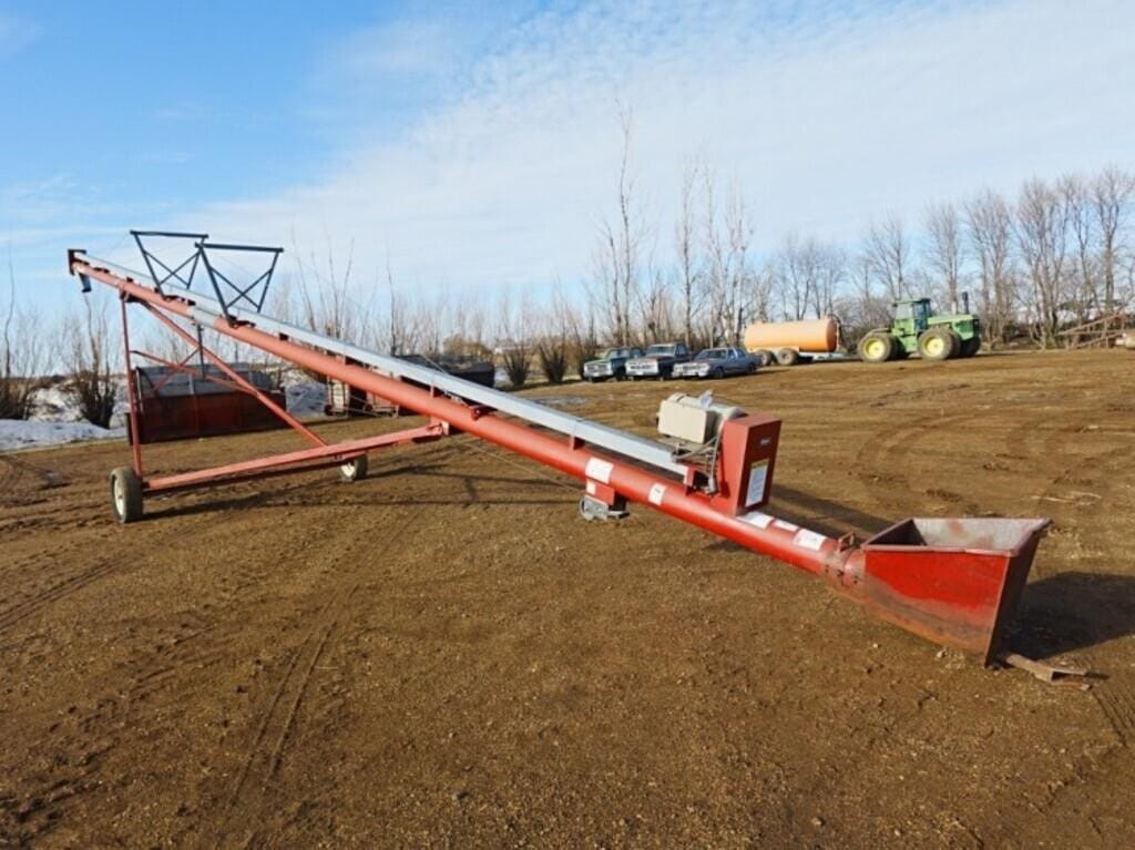 Sudenga 8x56 Equipment Image0