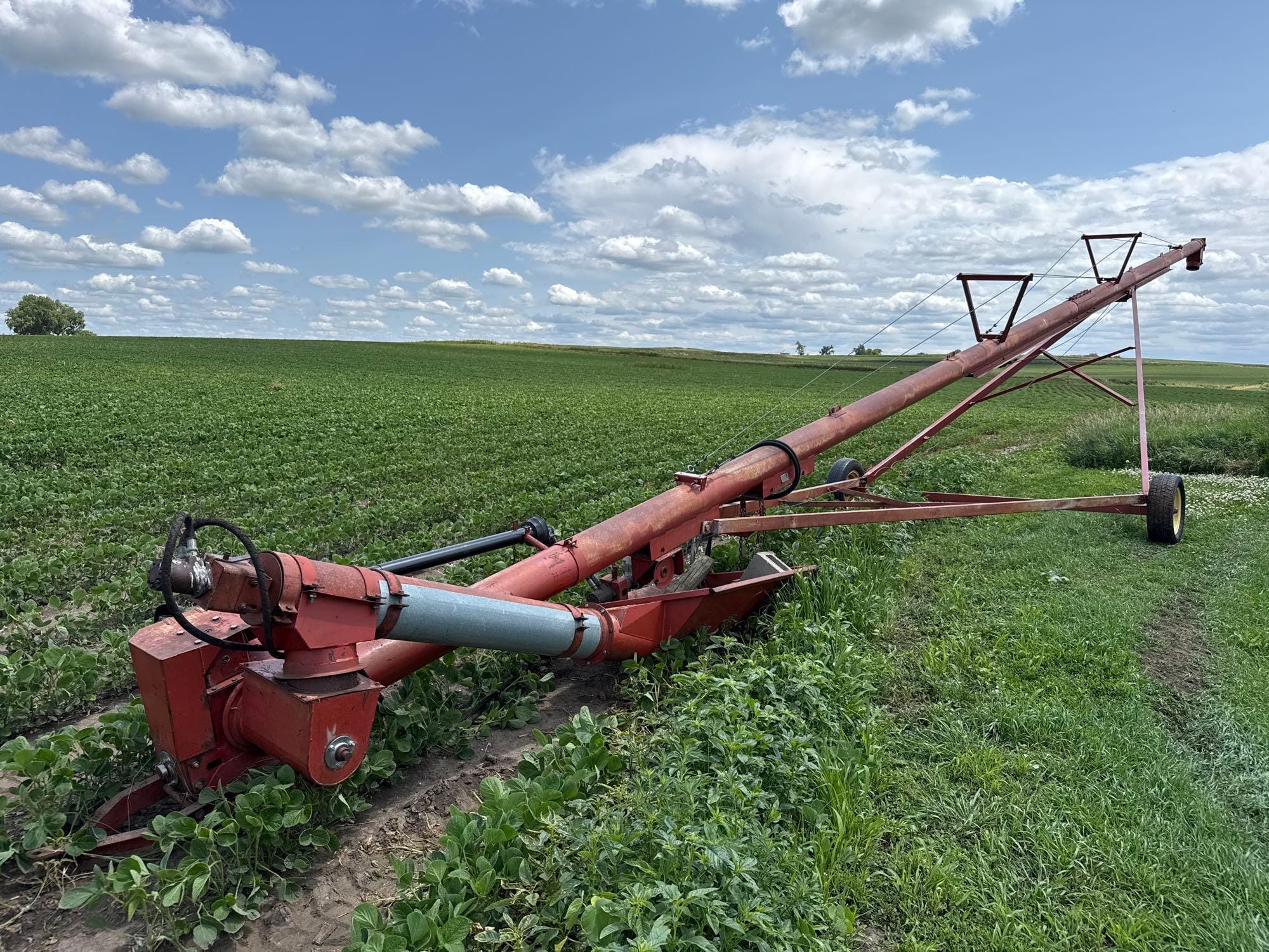 Sudenga 8x57 Equipment Image0