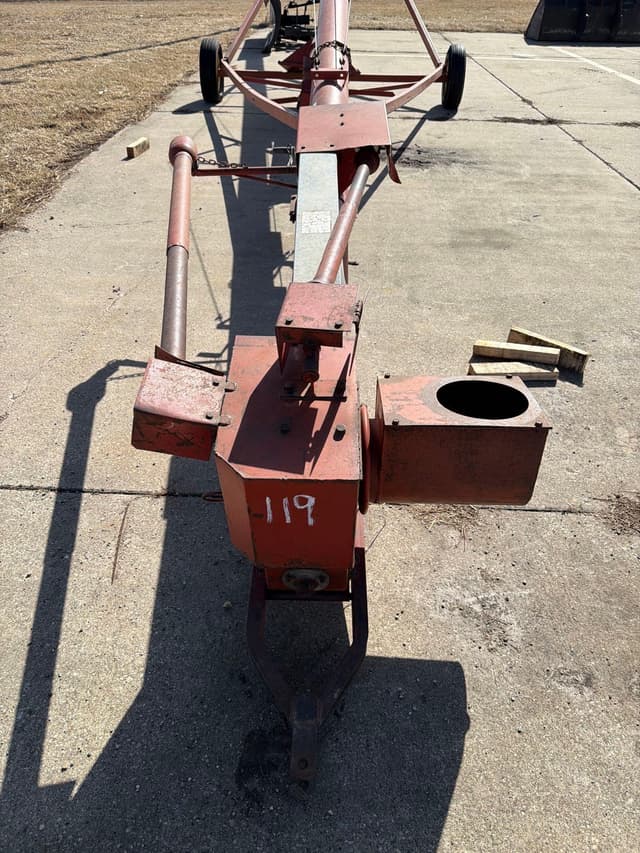 Image of Sudenga 8x60 equipment image 2