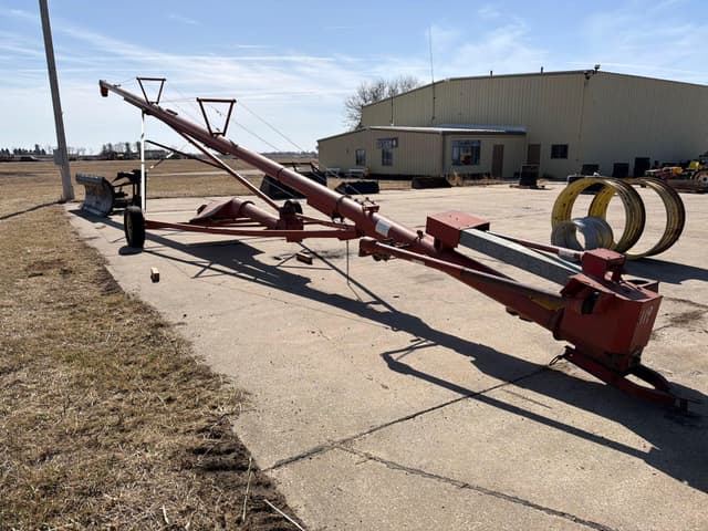 Image of Sudenga 8x60 equipment image 1