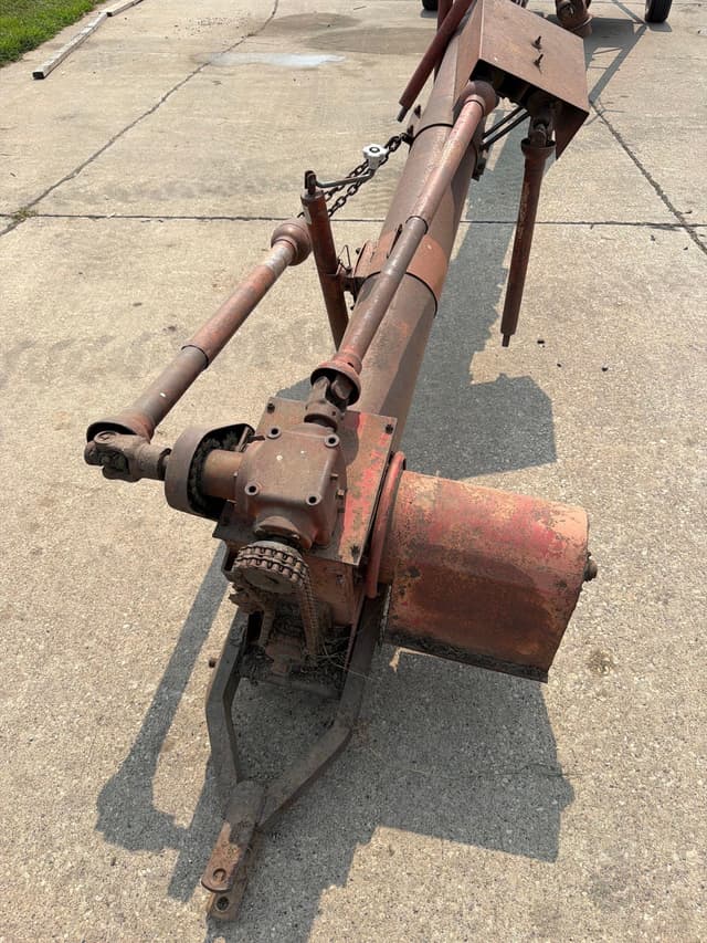 Image of Sudenga 8x60 equipment image 2