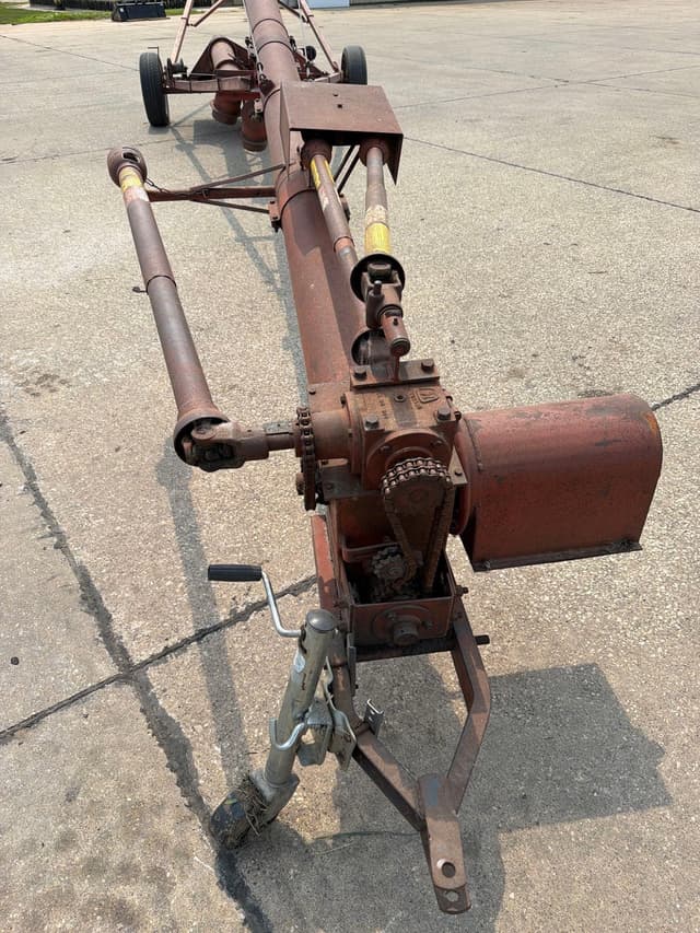 Image of Sudenga 8x60 equipment image 3
