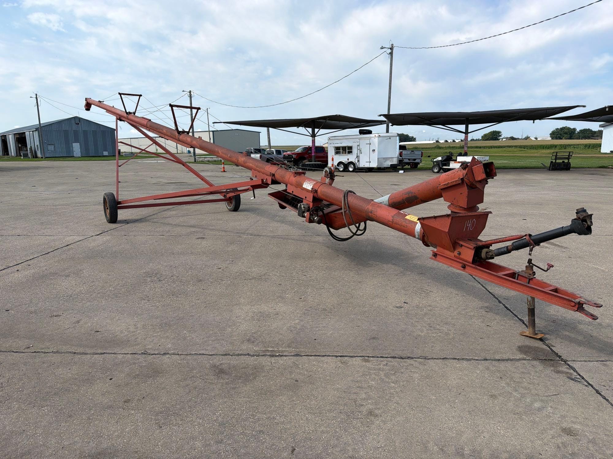Sudenga 8x60 Equipment Image0