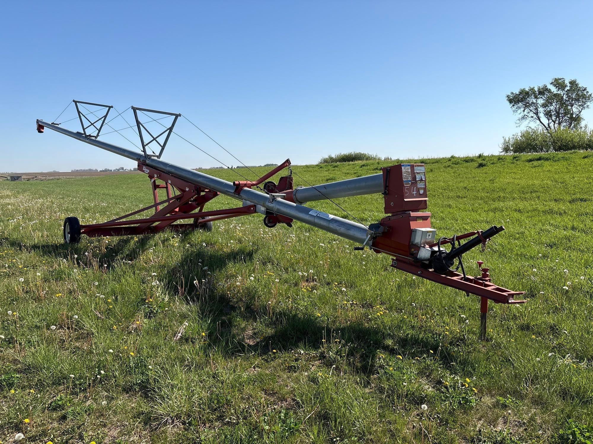 Sudenga 8x61 Equipment Image0