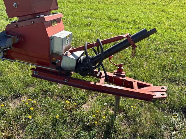 Image of Sudenga 8x61 equipment image 2