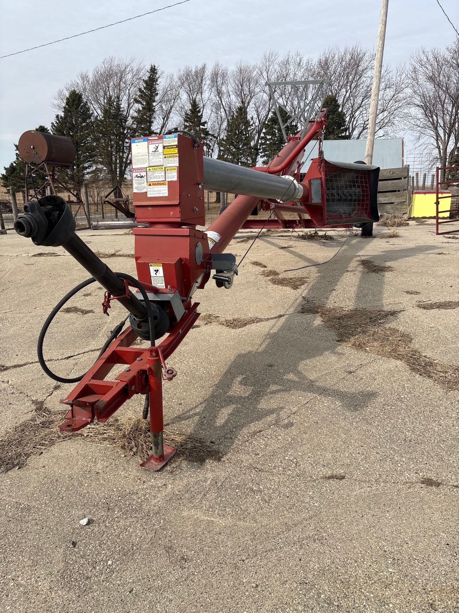 Sudenga 8x61 Equipment Image0