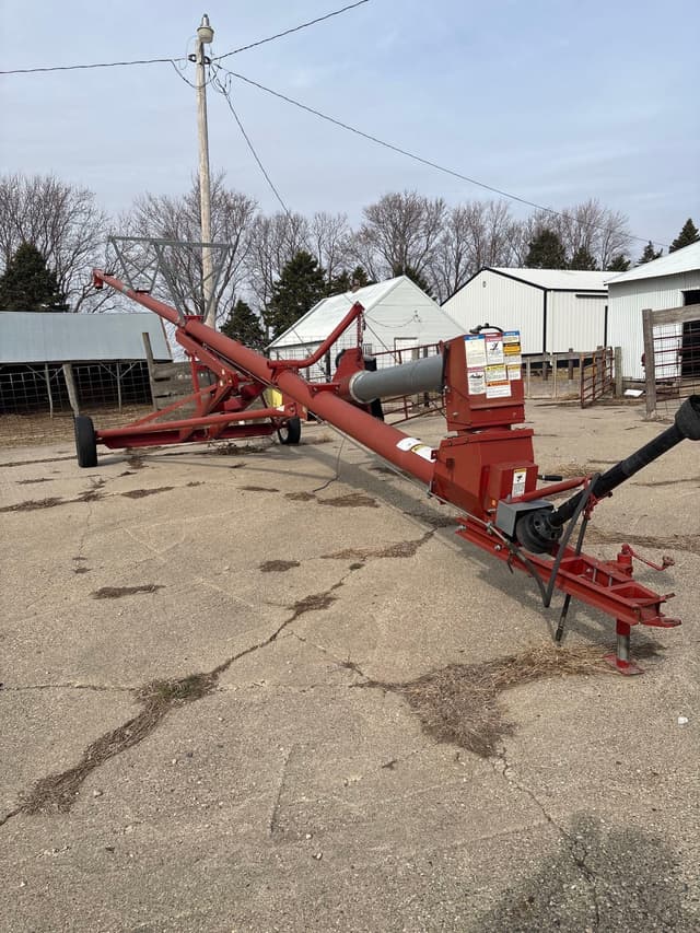 Image of Sudenga 8x61 equipment image 2