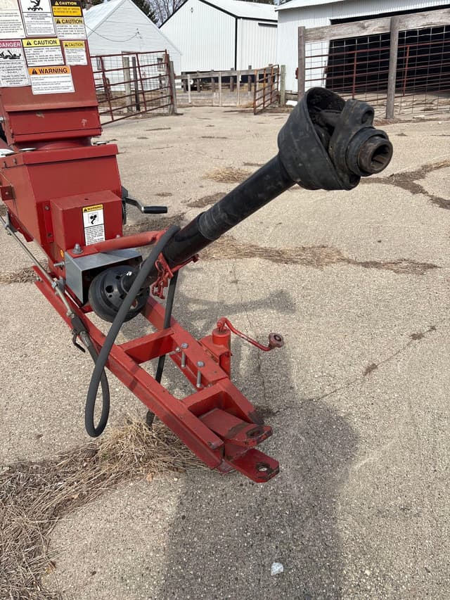 Image of Sudenga 8x61 equipment image 3