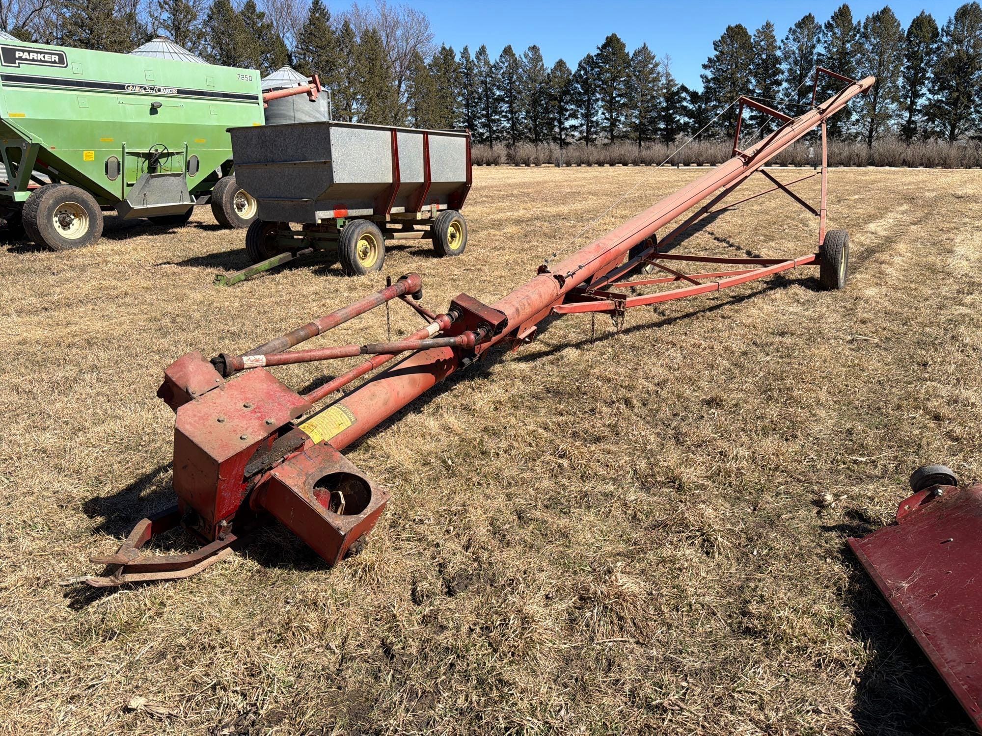 Sudenga 8x72 Equipment Image0