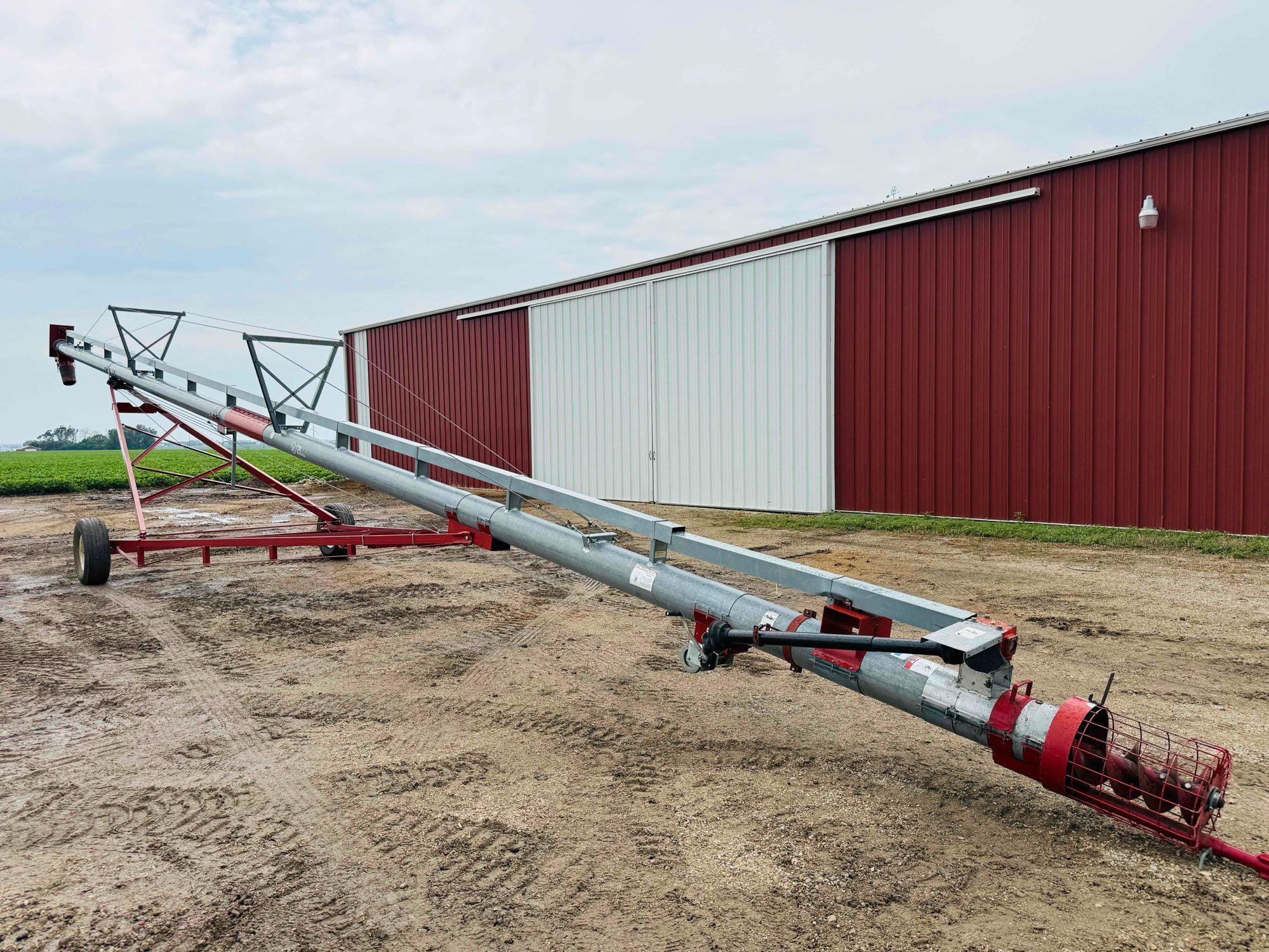 Sudenga 10x66 Equipment Image0
