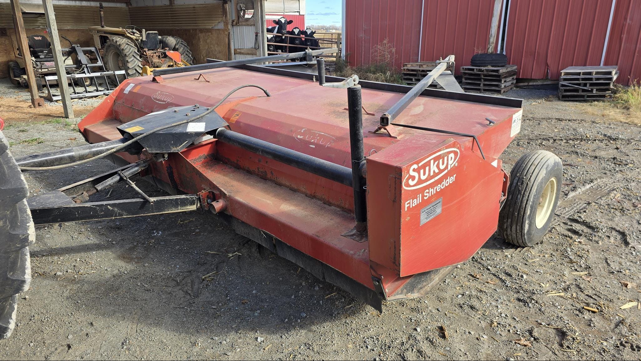 Sukup 1500 Equipment Image0