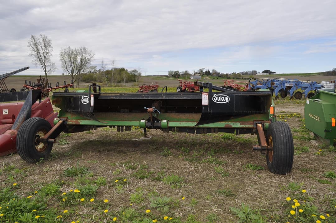 Image of Sukup 1800 Image 1