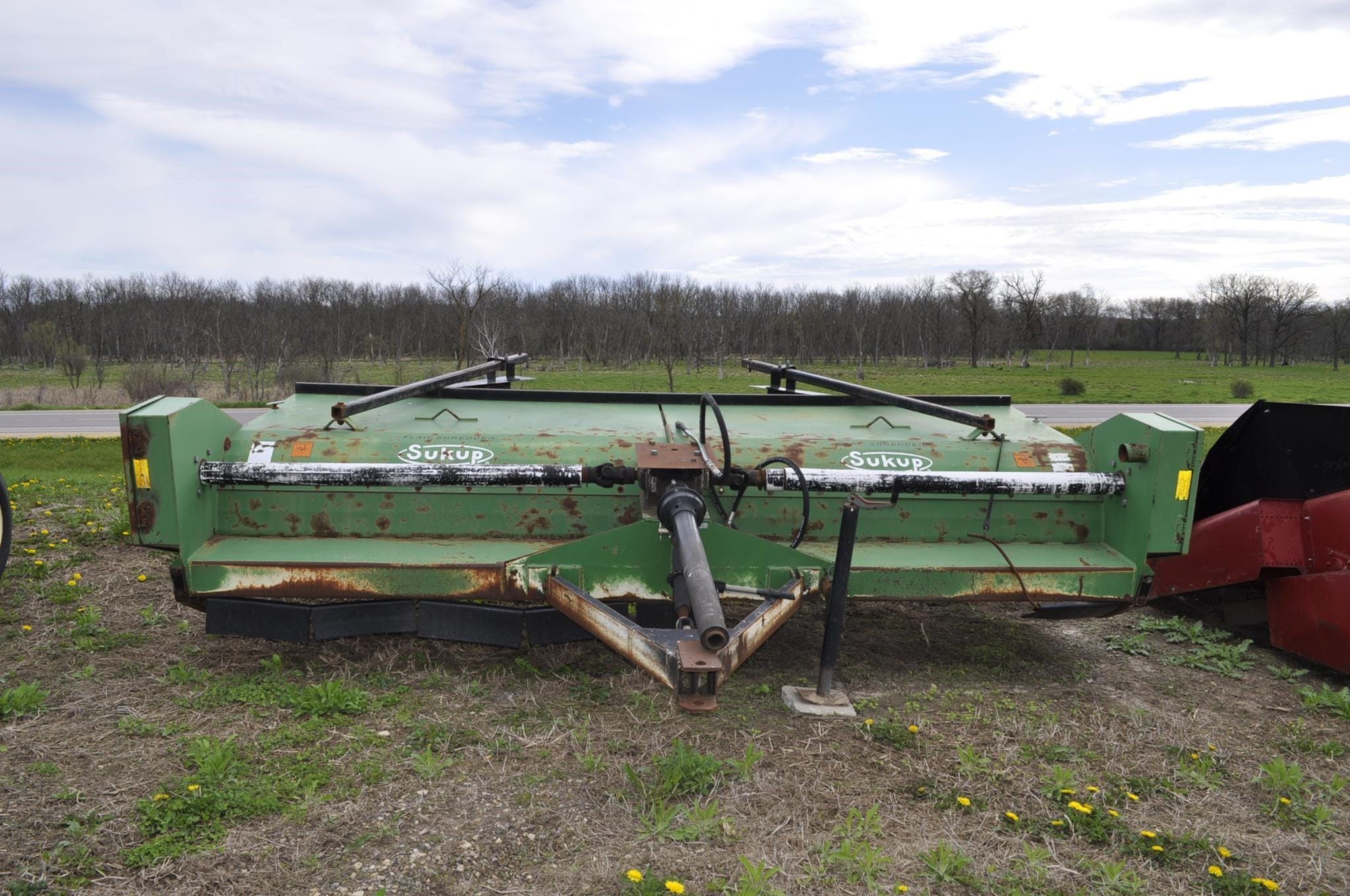 Sukup 1800 Equipment Image0