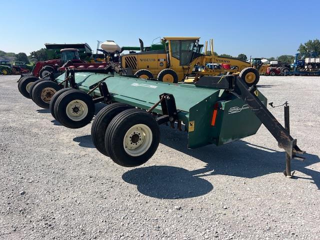 Image of Sukup 1800 equipment image 1