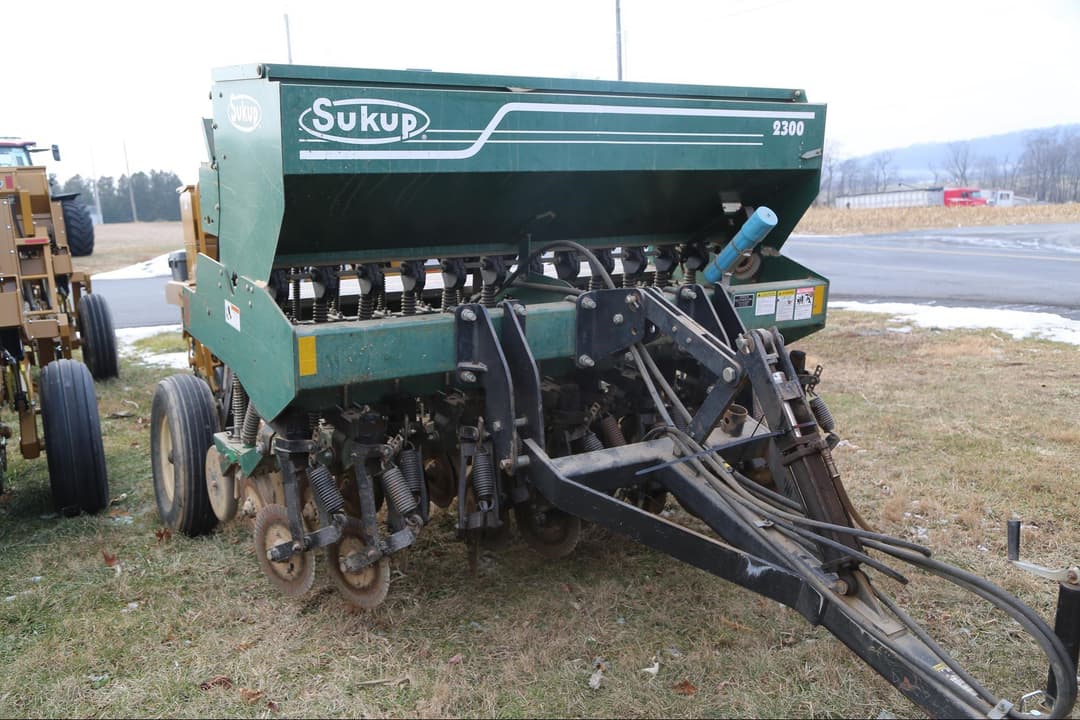 Image of Sukup 2300 Primary image