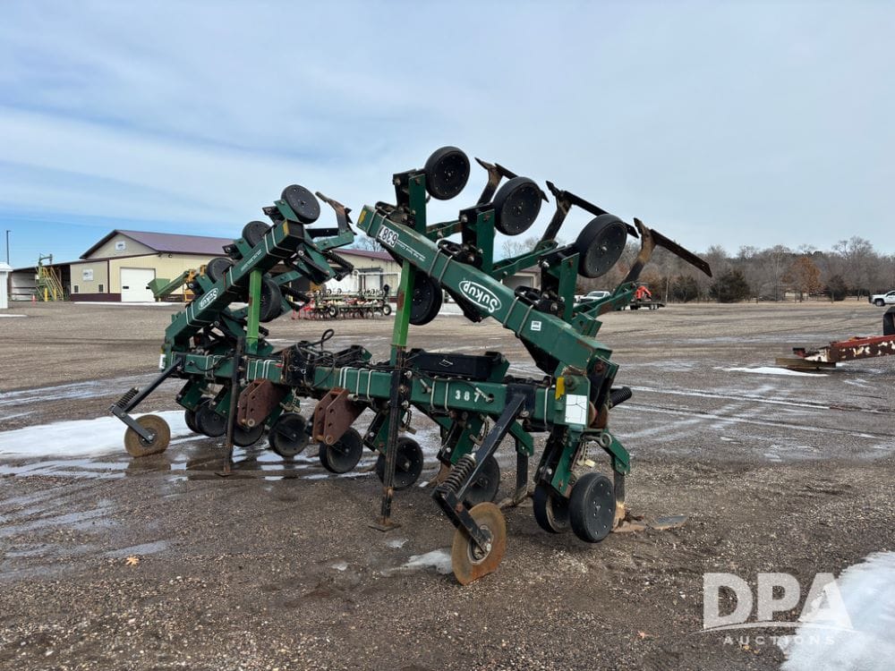 Sukup 4200 Equipment Image0