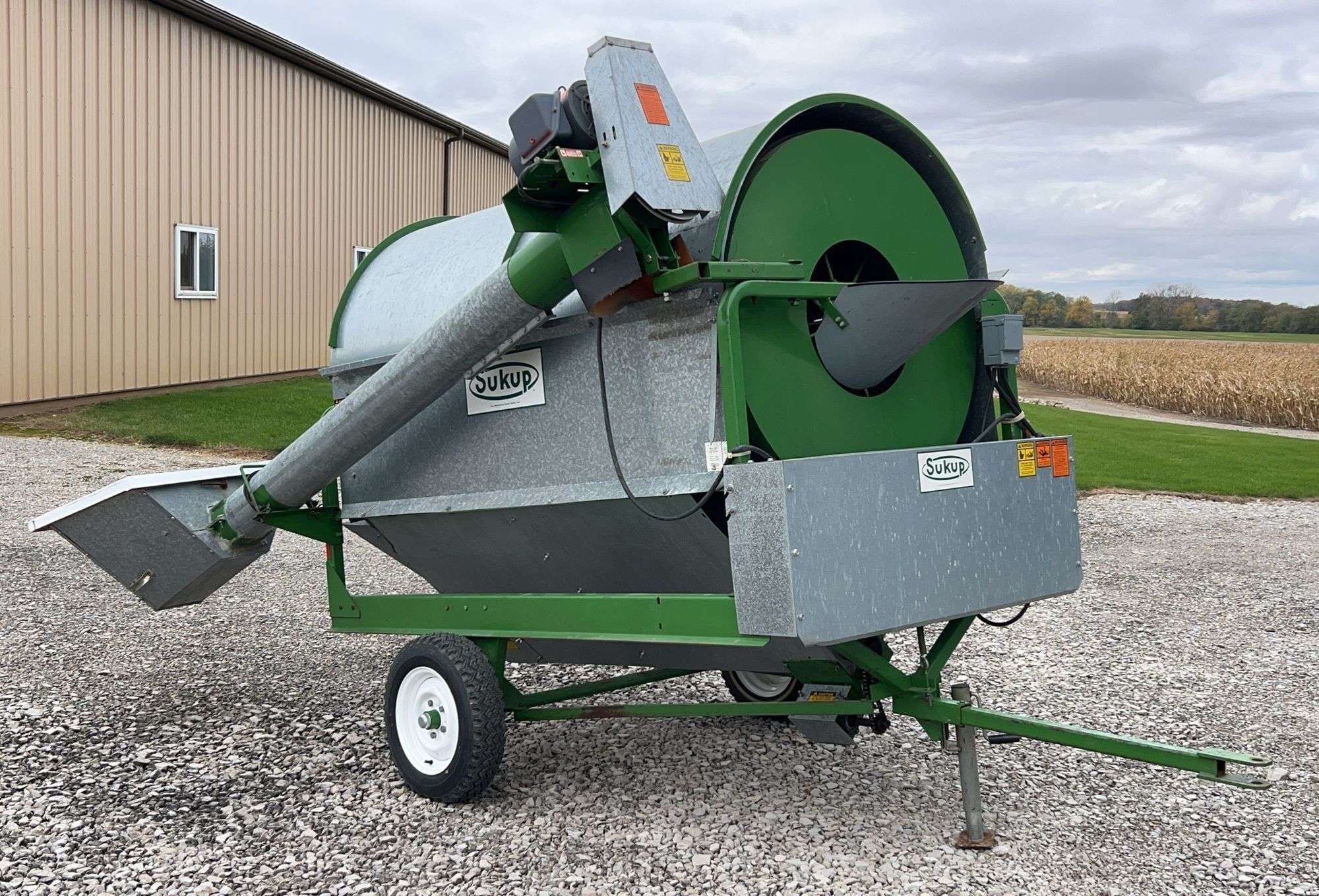 Sukup 48 Equipment Image0