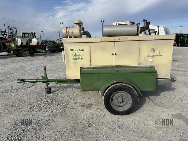 Image of Sullair 160 equipment image 2