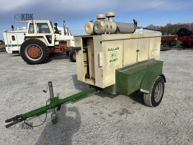 Image of Sullair 160 equipment image 1