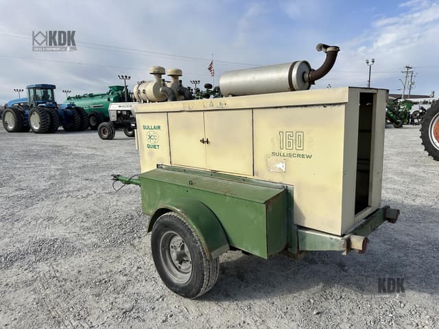 Image of Sullair 160 equipment image 3