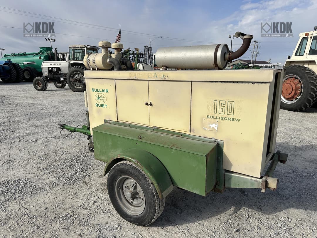 Image of Sullair 160 Primary image