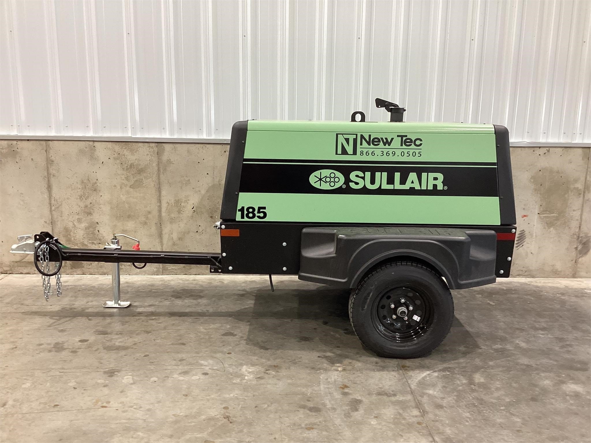 2024 Sullair 185 Equipment Image0