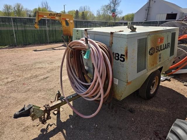 Image of Sullair 185 equipment image 2
